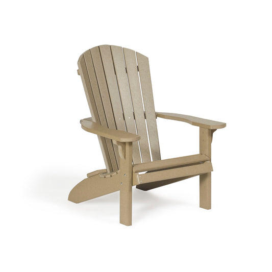 Fanback Adirondack Chair