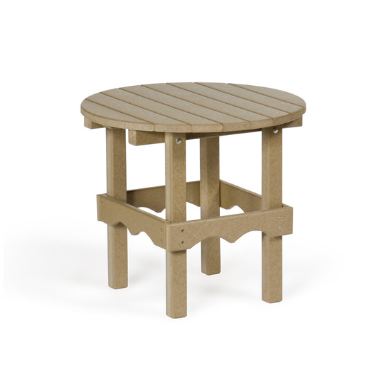 English Garden Round 20” Side Table