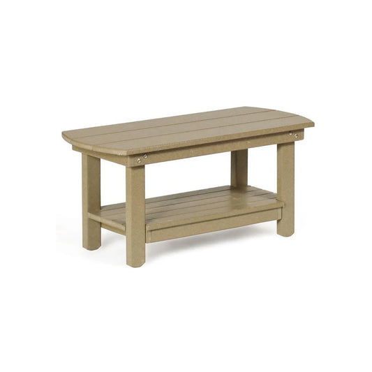 English Garden 18" Coffee Table