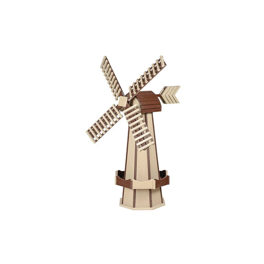 Poly Dutch Windmills