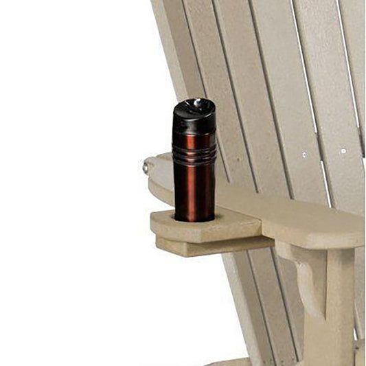 Fanback Adirondack Cup Holder