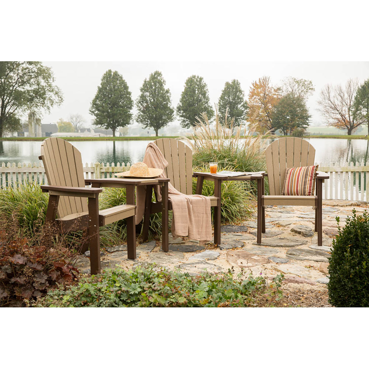 Great Bay Chair - Dining Height