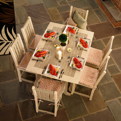 Great Bay 43" x 43" Square Table - Dining Height