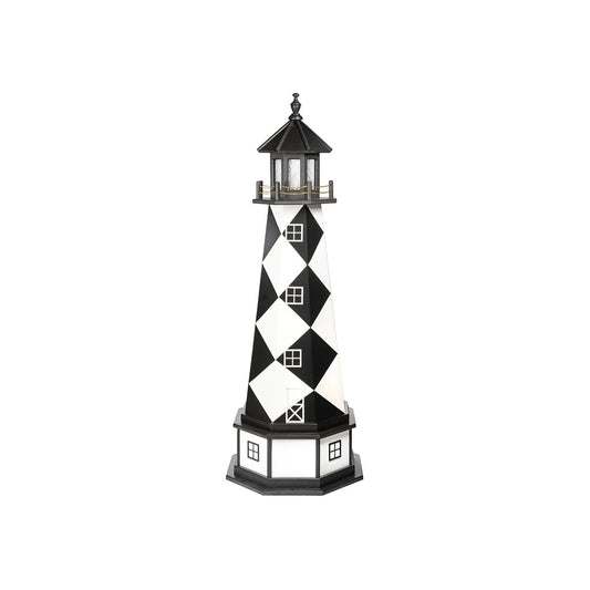 5' Lighthouse - With Base