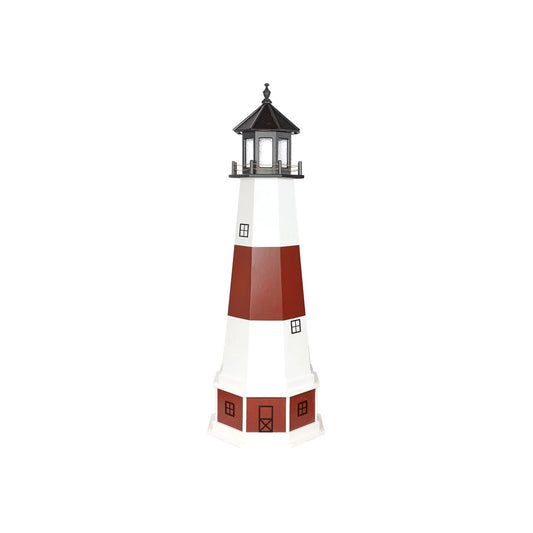 6' Lighthouse - With Base