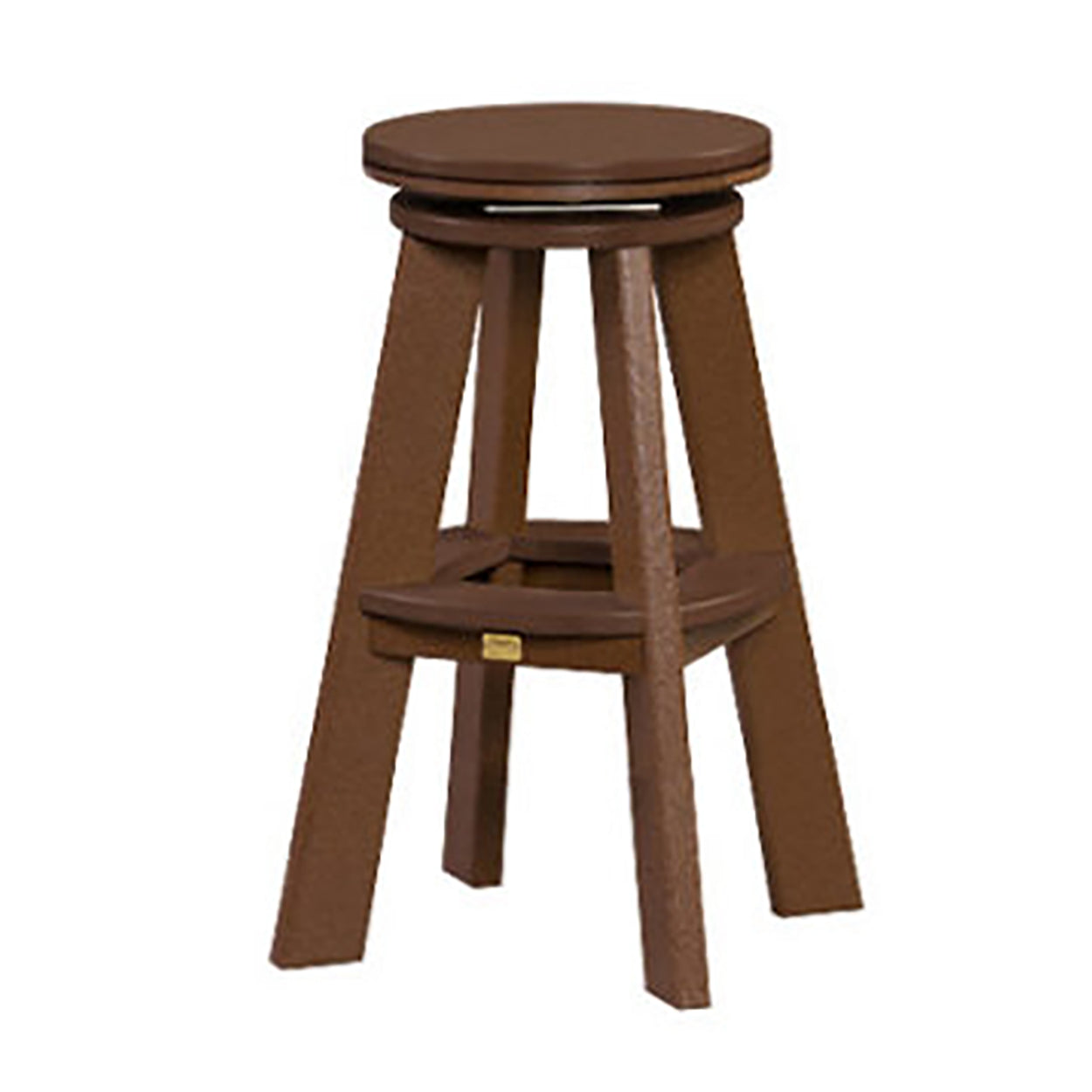 Great Bay Swivel Stool - Bar Height