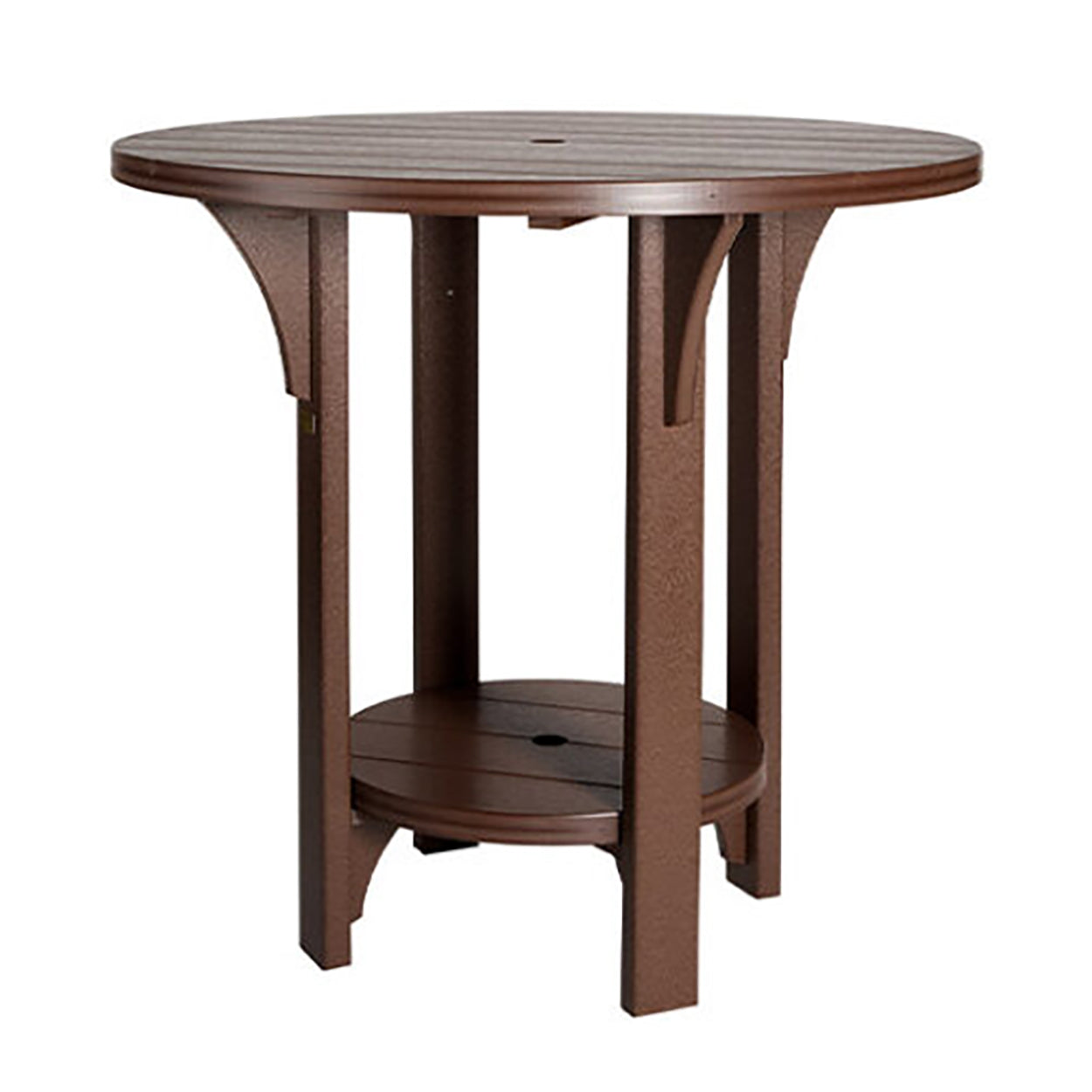 Great Bay 42" Round Table - Bar Height