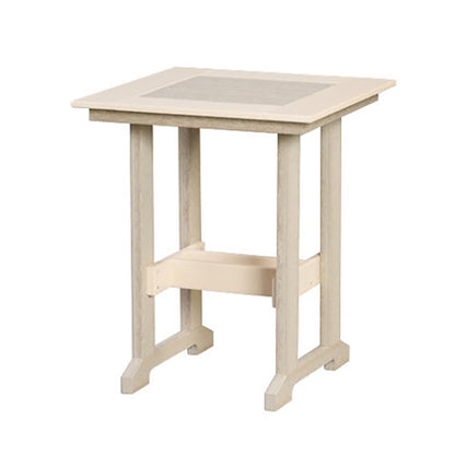 Great Bay 29″ Square Table - Counter Height