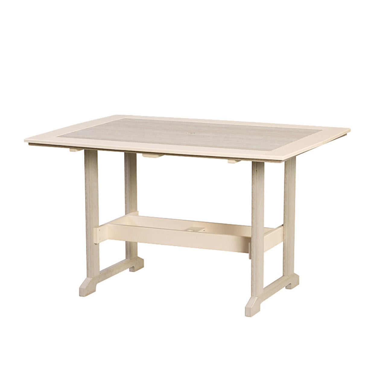 Great Bay 43" x 43" Square Table - Counter Height