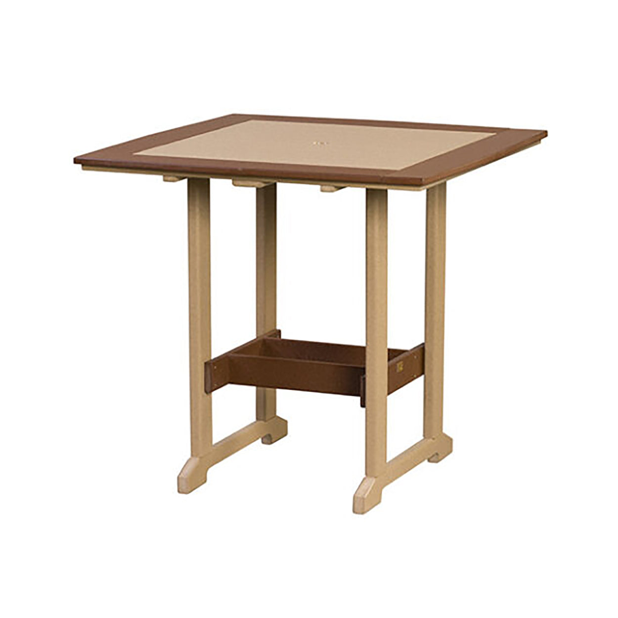 Great Bay 43" x 60" Rectangle Table - Counter Height