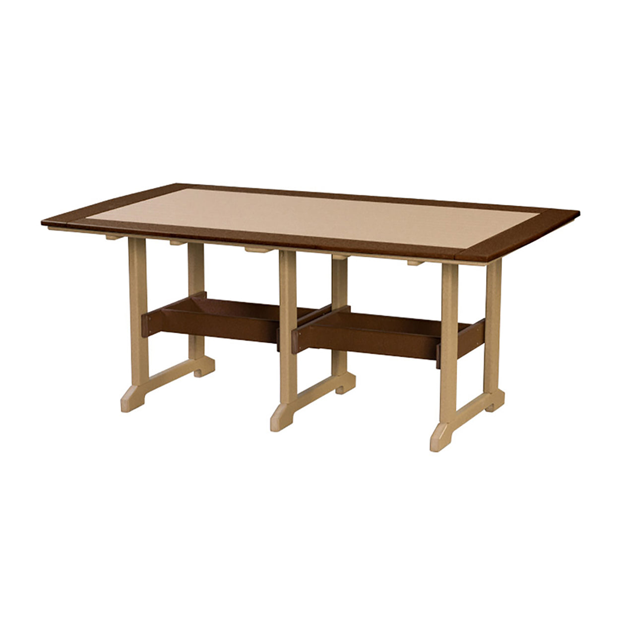 Great Bay 43" x 72" Rectangle Table - Counter Height