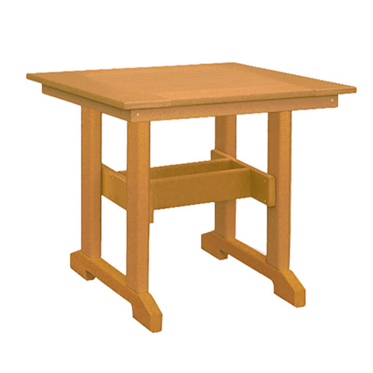 Great Bay 29″ Square Table - Dining Height