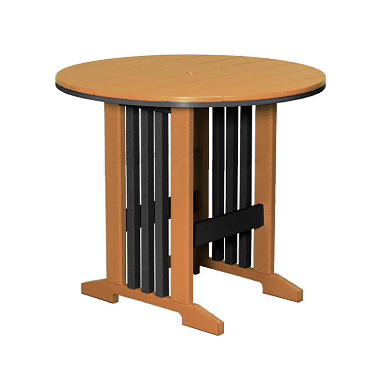 Keystone 60" Round Table - Bar Height