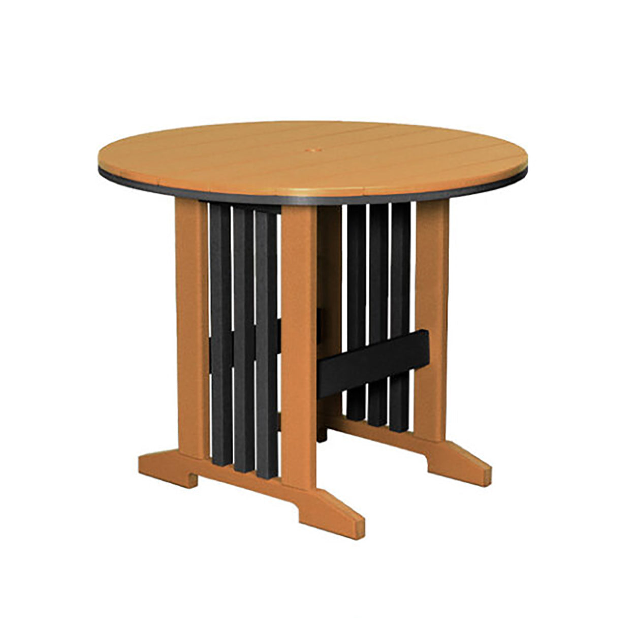 Keystone 42" Round Table - Counter Height