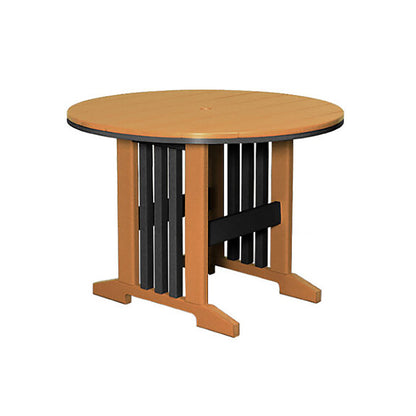 Keystone 42" Round Table - Dining Height