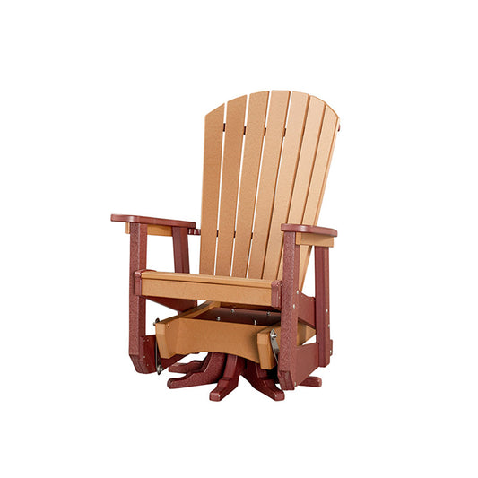 SeaAira Adirondack Swivel Glider