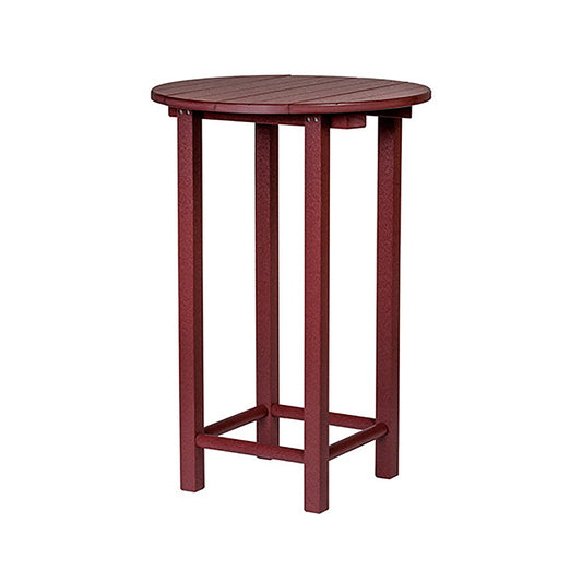 SeaAira 21″ Side Table - Bar Height