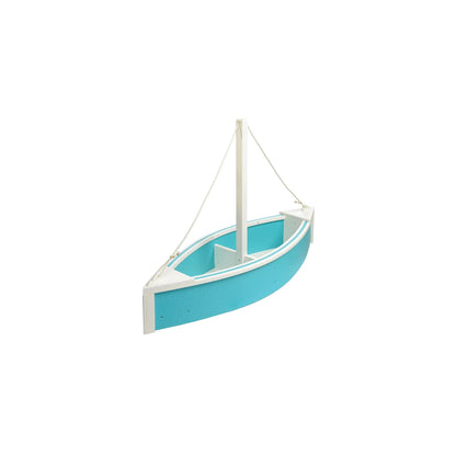 Poly Sailboat Planters